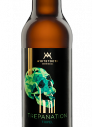 Trepanation Triple - Whitetooth Brewing Co Trepanation Triple - Whitetooth Brewing Co