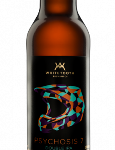 Psychosis 7 - Whitetooth Brewing Co Psychosis 7 - Whitetooth Brewing Co