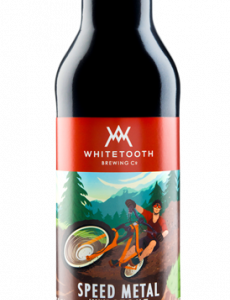 Speed Metal - Whitetooth Brewing Co