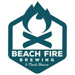 Beach Fire Brewing Logo