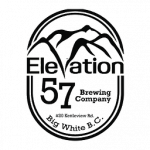 Elevation 57 Brewing Company Logo