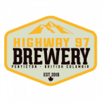 Highway 97 Brewing Company Logo