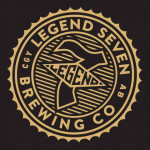 Legend 7 Brewing Logo