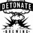 Detonate Brewing Company Logo