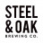 Steel &amp; Oak Brewing Co. Logo