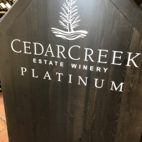 Cedar Creek Platinum